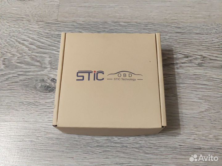 Автомобильный диагностический сканер svci J2534