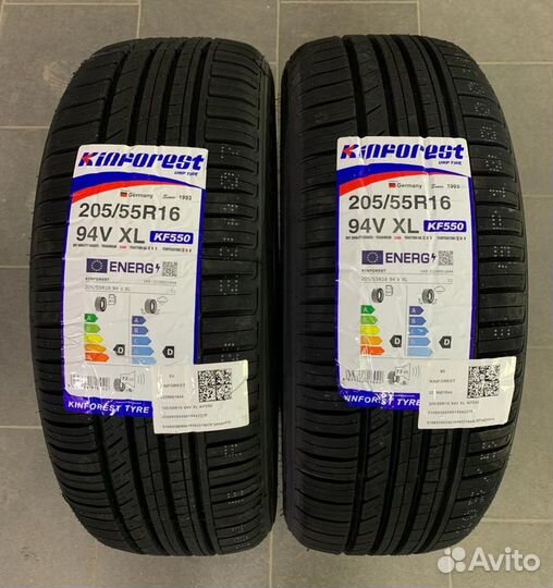 Kinforest KF550-UHP 205/55 R16 94V