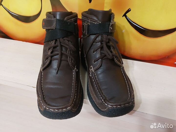 Ботинки женские wolky 37р