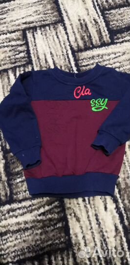 Свитшот детский 92