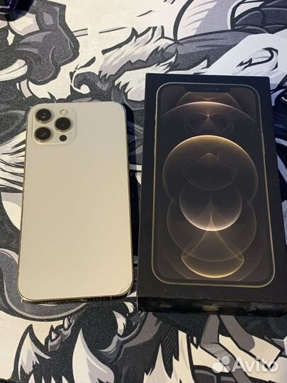 iPhone 12 Pro Max, 128 ГБ