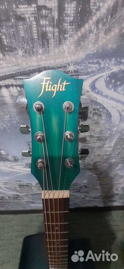 Гитара акустическая