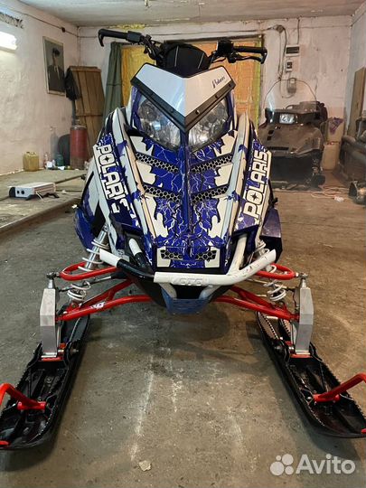 Polaris Pro Rmk 800 155