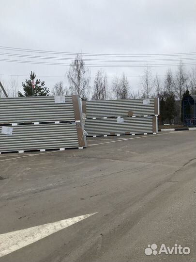 Сэндвич-панели ппс 100 мм