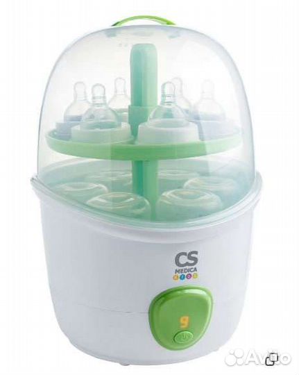 Стерилизатор подогреватель