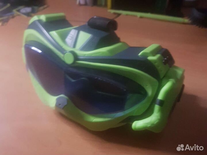 Очки с инопланетянами