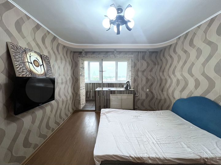 2-к. квартира, 46,6 м², 8/9 эт.