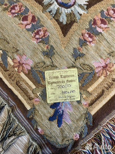Большой гобелен Бельгия