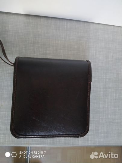 Кейс - сумка для компакт дисков, 28 дисков