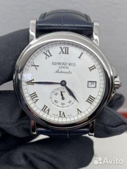 Часы мужские Raymond Weil Tradition оригинал