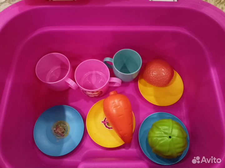 Детская кухня