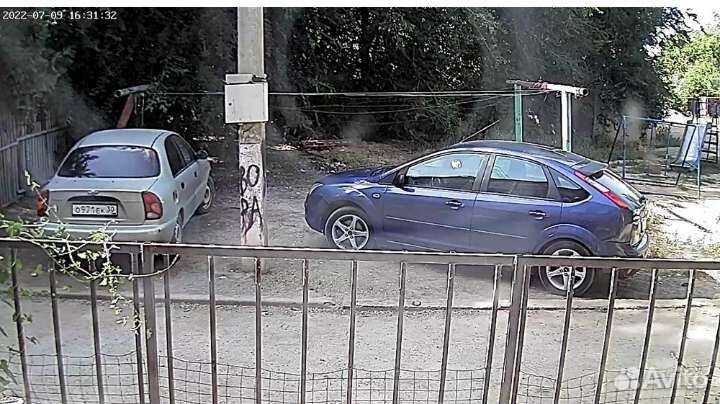 Камера видеонаблюдения wifi