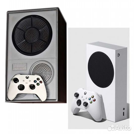 Прокат Xbox series S+ 100 игр