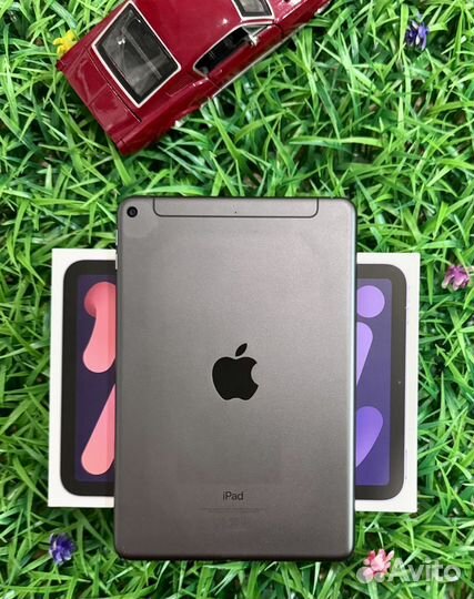 iPad mini 5 64gb Cellular Space Gray (оптом)