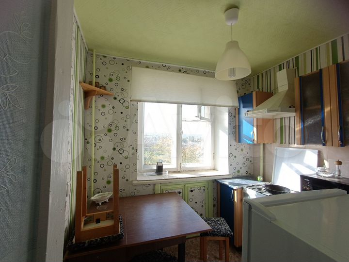 2-к. квартира, 44 м², 4/5 эт.