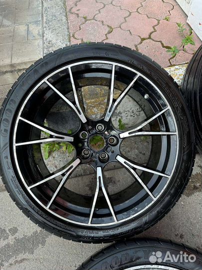 Колеса для BMW 5серии