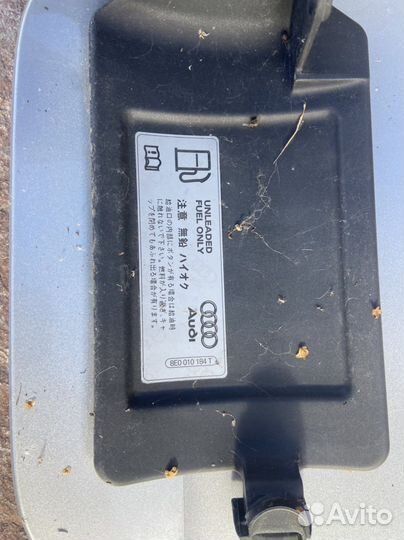 Лючок бензобака Audi A5 8T