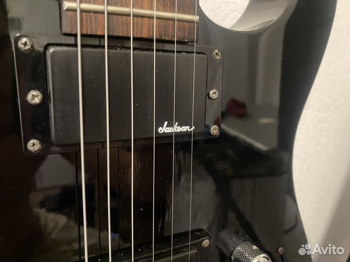 Звукосниматели Jackson