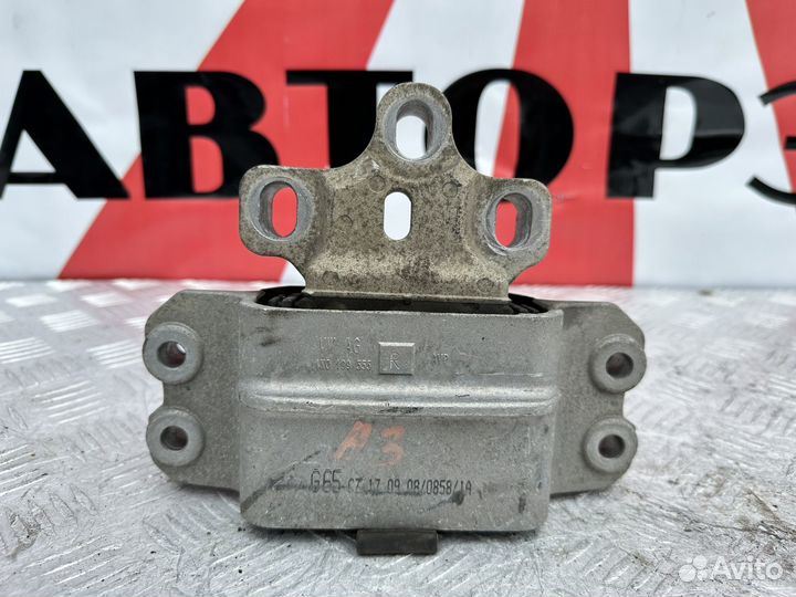 Левая подушка DSG Audi A3 8P