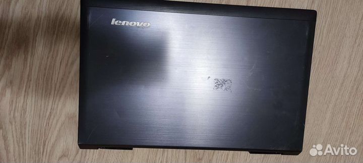 Ноутбук Lenovo v580c по запчастям