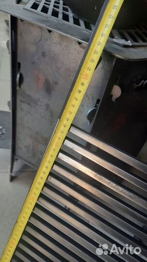 Решетка для гриля мангала