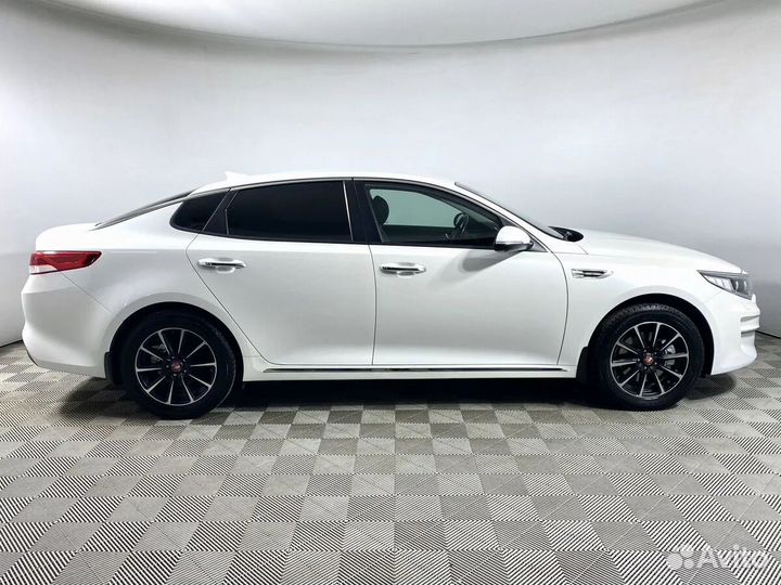 Kia Optima 2.4 AT, 2018, 96 000 км