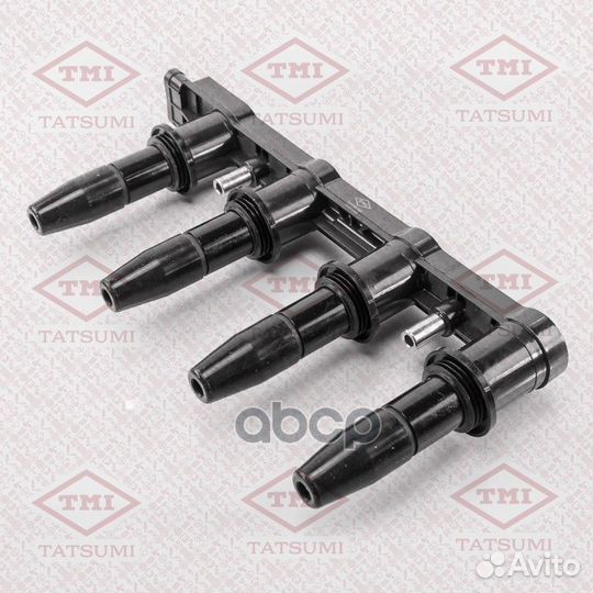 Катушка зажигания chevrolet Aveo 06/Cruze 09