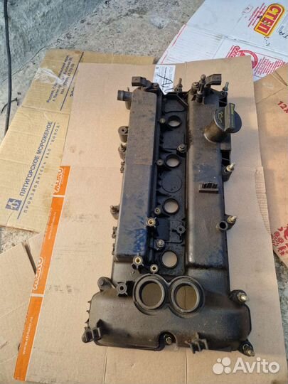 Ford Mondeo 4 крышка клапанная 2.0 ecoboost