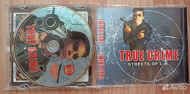 True Crime Streets of L.A. пк 7Wolf