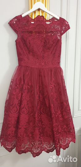 Платье женское вечернее 44