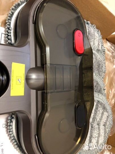 Турбо щётка моющая Dyson V7 V8 V10 V11 V15 Новая