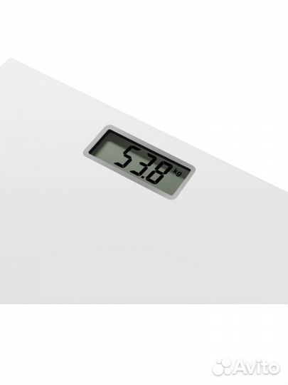 Весы электронные напольные tefal Premiss PP1401V0