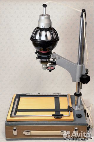 Фотоувеличитель портативный упа-4м