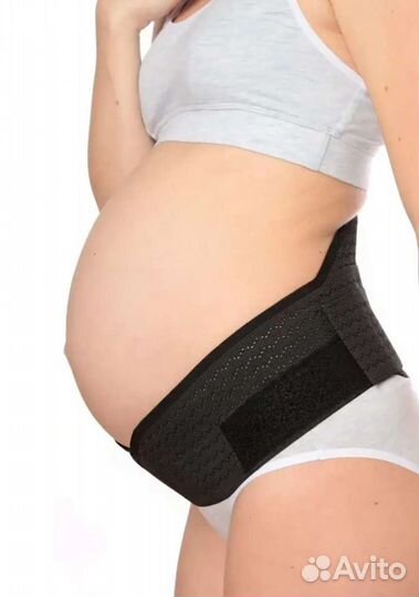 Пояс-корсет 2в1 для беременных и после родов