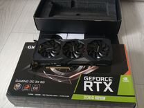 Видеокарта rtx 2060 super gigabyte