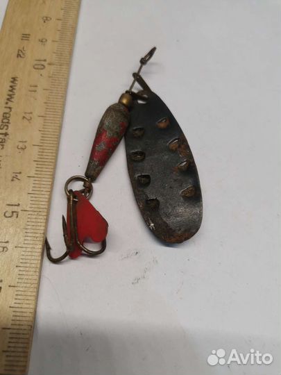 Блесна СССР 58