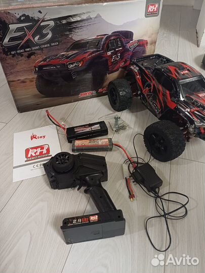 Remo hobby Mmax 1 10