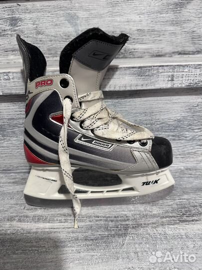 Коньки хоккейные 38 размер