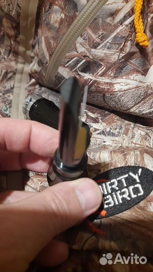 Духовой манок на утку Кынат