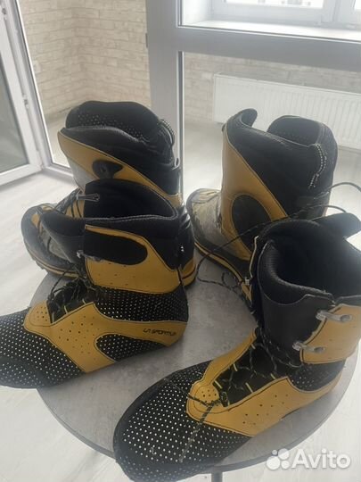 La Sportiva Spantik 44