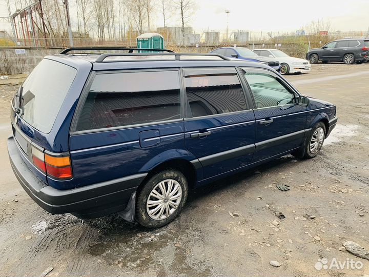 Volkswagen Passat 1.8 МТ, 1991, 356 214 км