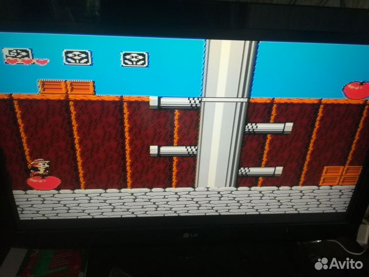 Dendy 8bit+195игр