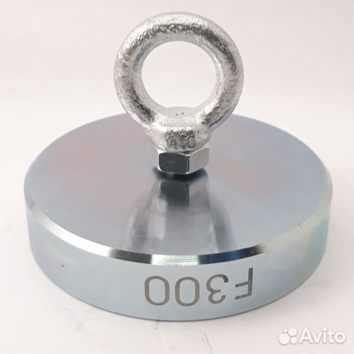 Поисковые магниты от 40 кг до 600 кг