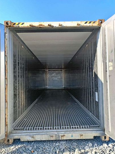 Контейнер рефрижератор Carrier 20’RF