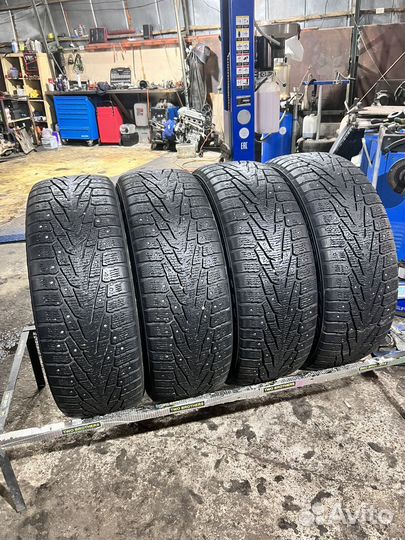 Nokian Tyres Hakkapeliitta 7 SUV 235/55 R19 105T