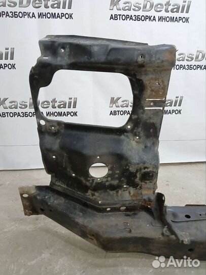 Передняя панель Volkswagen Transporter t4