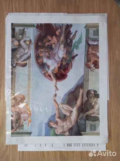 Картина репродукция