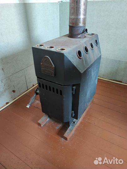 Печь буржуйка. Торг