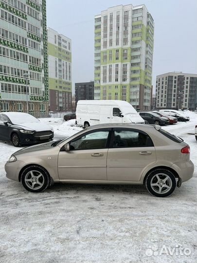 Chevrolet Lacetti 1.8 AT, 2007, 198 250 км