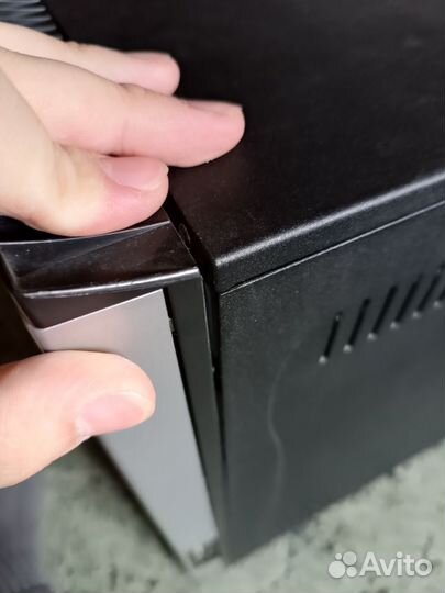 Очень старый компьютер